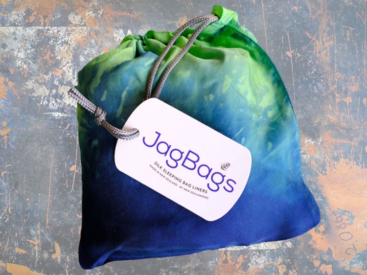 JagBag - Standard - Peacock - SPECIAL OFFER